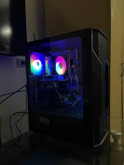 i5 10400f gtx1660 super gaming pc