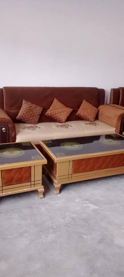 New Sofa Set