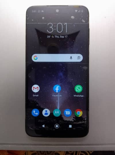 Motorola Moto G7 4GB/64GB PTA Approved Android 10