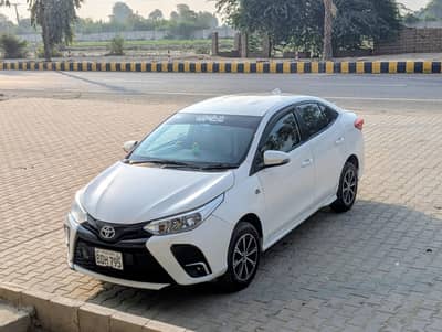 Toyota Yaris 2020
