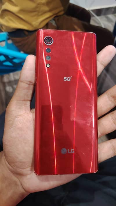 LG Velvet 5G
