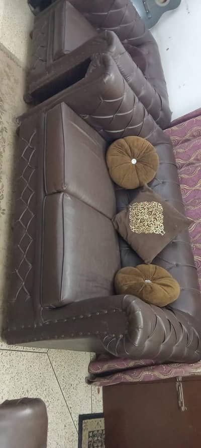 sofa set 3+2+1 seater