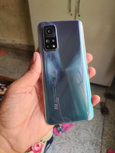 MI 10T Beast gaming 90fps