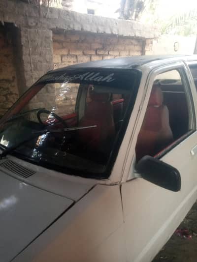 Suzuki Mehran VX 1990