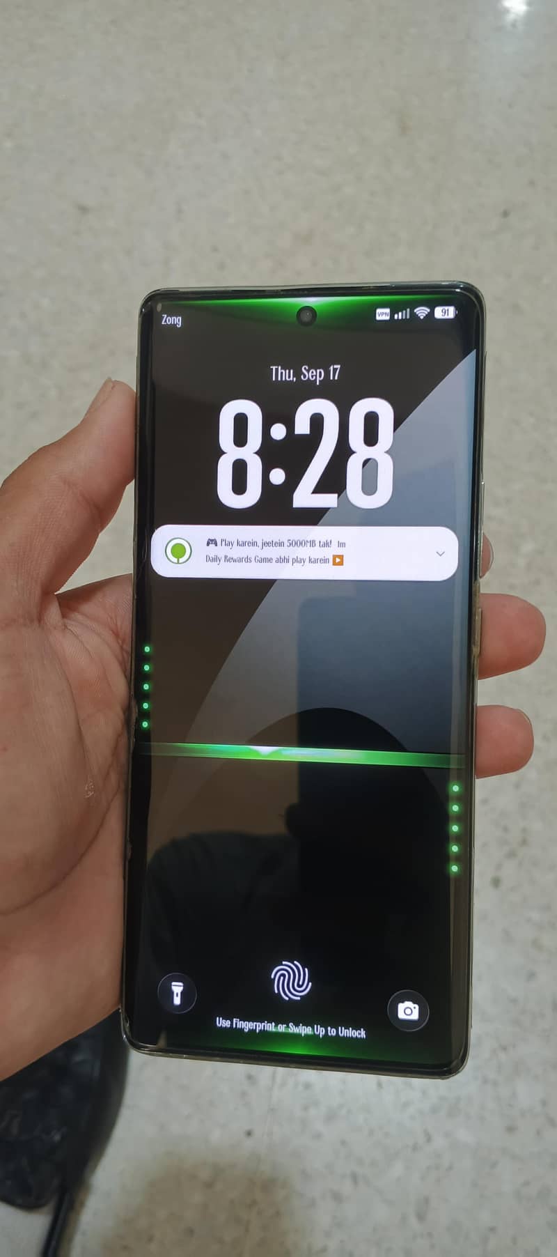 Infinix Note 40 Pro 1