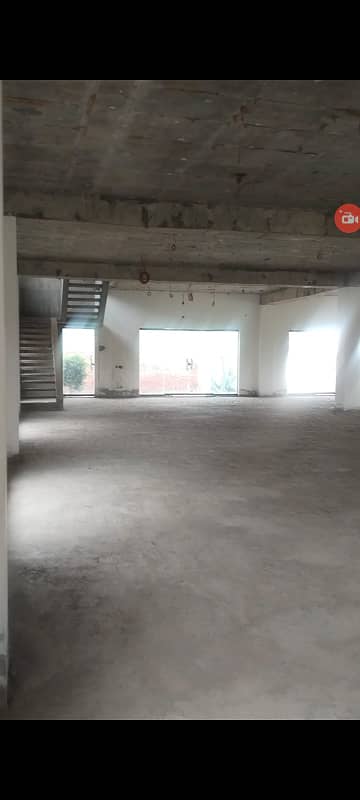 15 Marla Hall for Rent in Sufiabad, Ferozpur Road Good Location for werehouse any setup