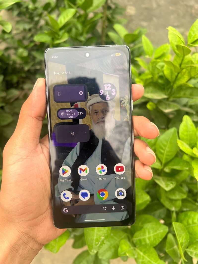 Google Pixel 7 1