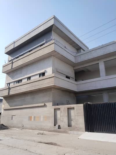 4 Kanal Double Story Building For Rent in Ferozpur Road Near Gajju Matta for Multinational Company, Call Center, Software House, School College, Werehouse Other Commercial Actrivities