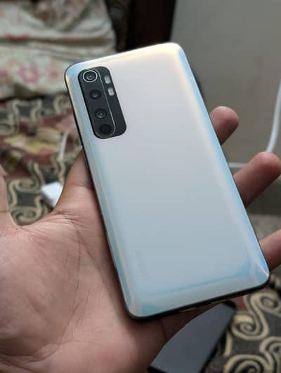 Xiaomi note 10 lite
