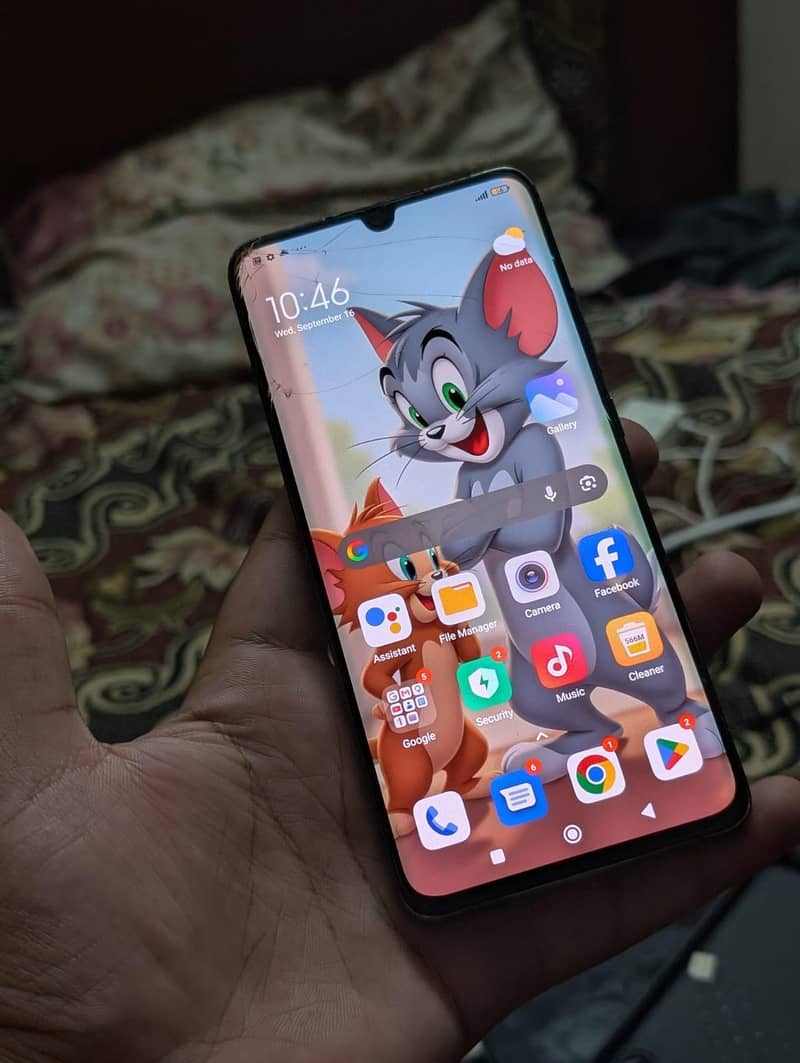 Xiaomi note 10 lite 1