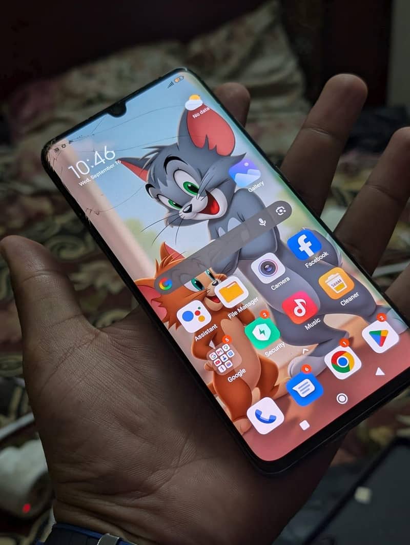 Xiaomi note 10 lite 2
