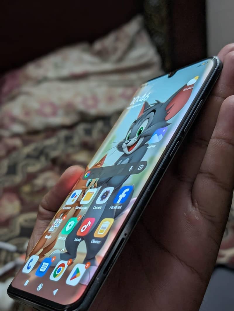 Xiaomi note 10 lite 3