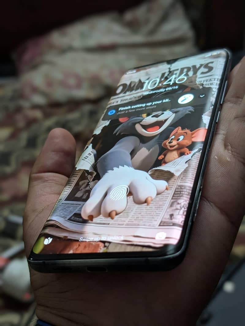 Xiaomi note 10 lite 4