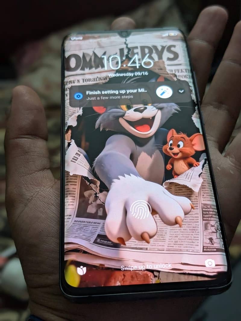 Xiaomi note 10 lite 5