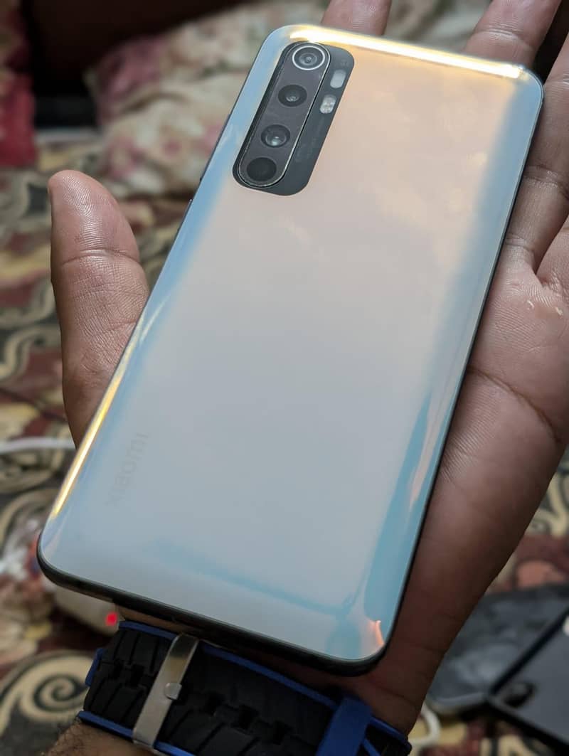 Xiaomi note 10 lite 6
