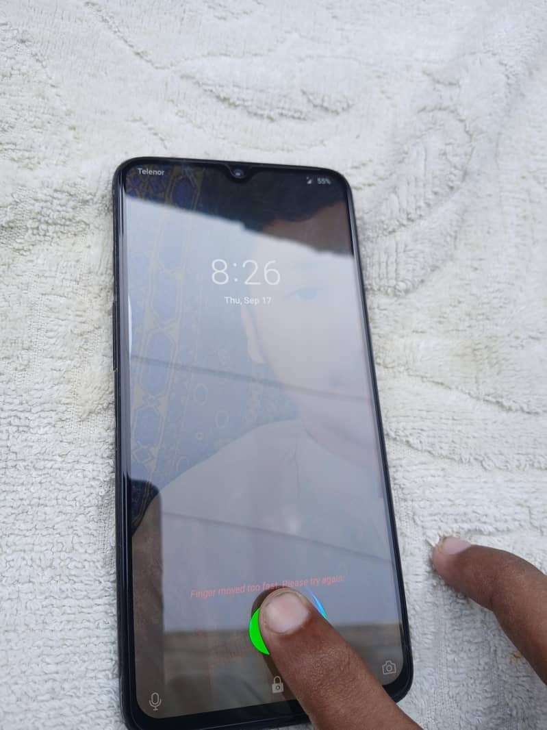 One Plus 6T 4