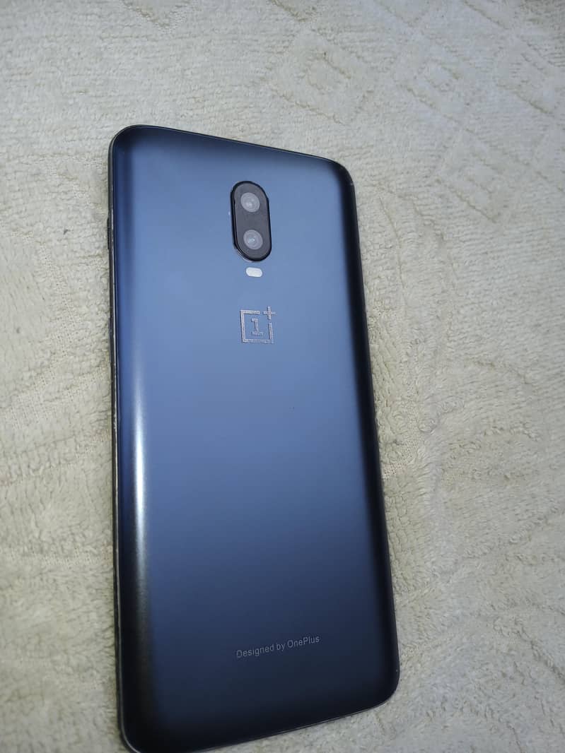 One Plus 6T 7
