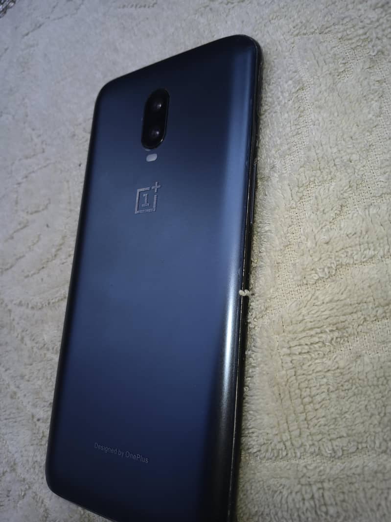 One Plus 6T 8