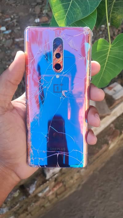 OnePlus 8.5G 8.128 PTA approved only panal kharab ha new Daly ga