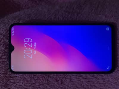 Vivo Y19. Dual Sim official . Exchange possible
