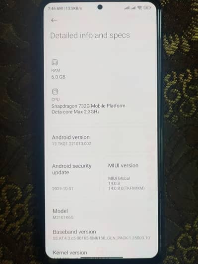 Xiaomi Redmi Note 10 Pro
