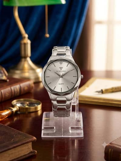 Men's Watch silver