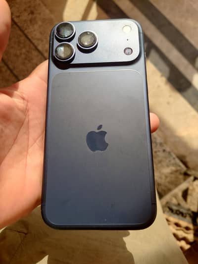 Apple iPhone 17 Pro Max