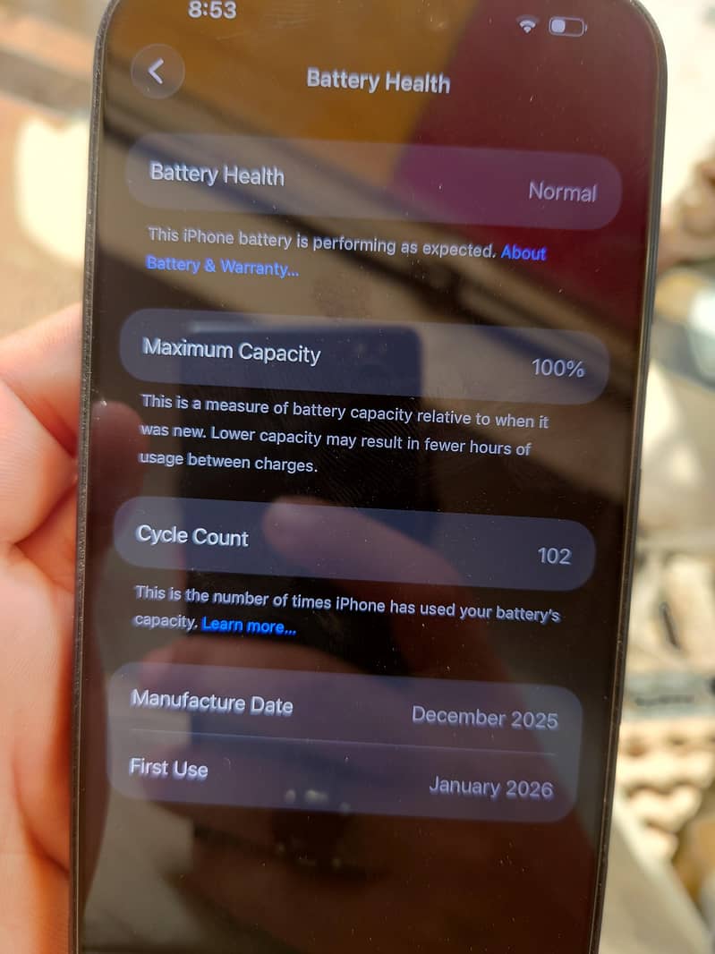 Apple iPhone 17 Pro Max 5