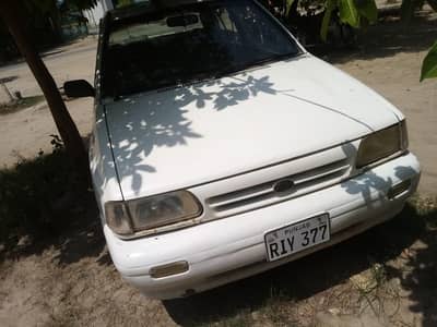 KIA Classic 2001