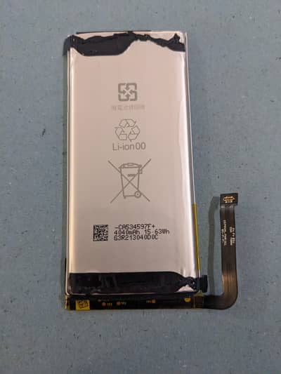 Google Pixel 5 Original Battery