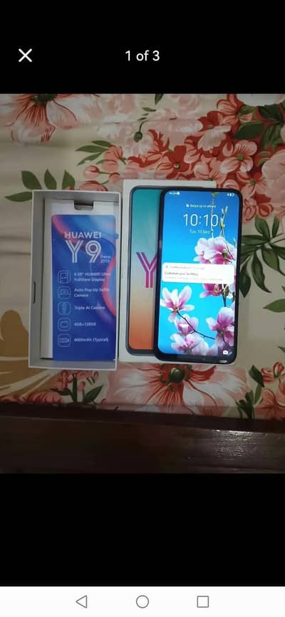 Huawei Y9 Prime