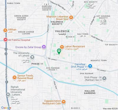 10 Marla Plot Available For Sale On Prime Location