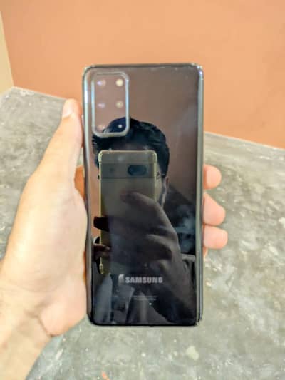 Samsung Mobile S20 Plus