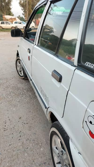 Suzuki Mehran VX 2004
