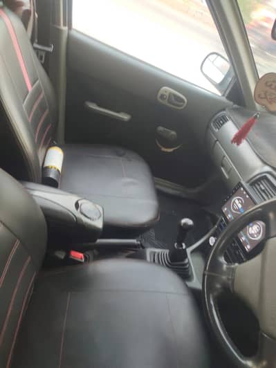 Suzuki Cultus VXR 2008