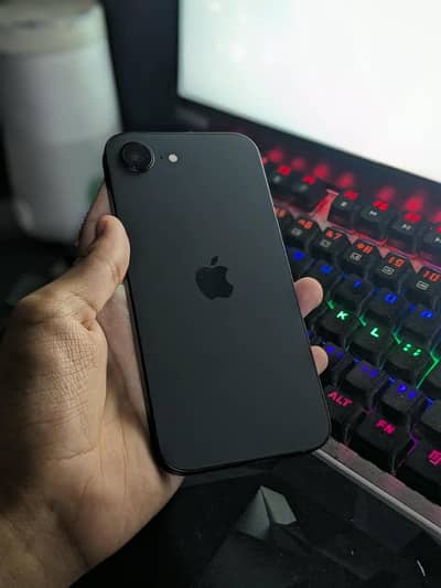 APPLE IPHONE 16e NON PTA  JV 128 GB