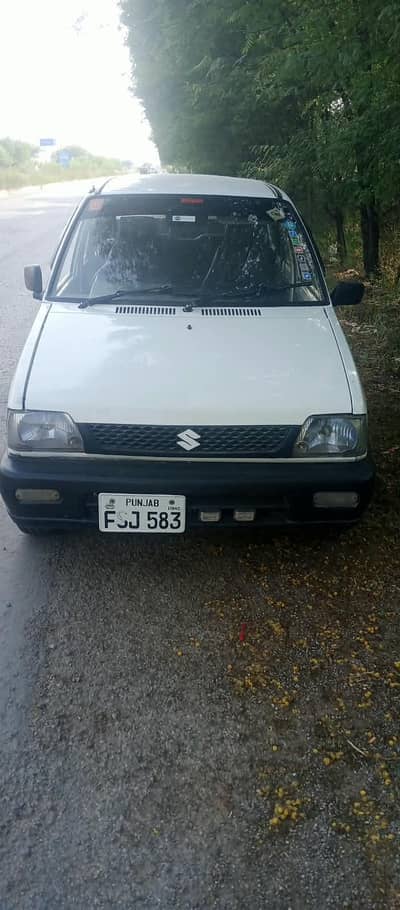 Suzuki Mehran VXR 2005