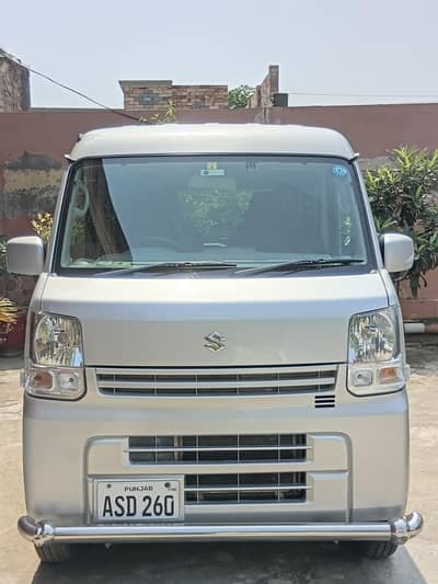 Suzuki Every Pc Limited Bumper to Bumper Geniune Paint  For Sale