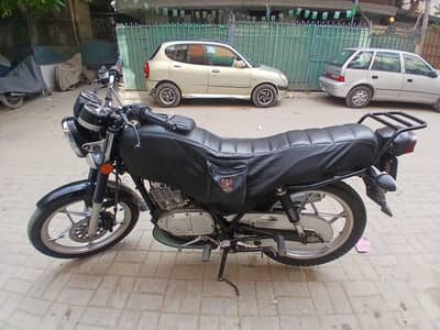 Suzuki Gs 150 SE