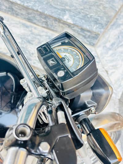 honda cd70 2023 model new condition