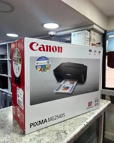canon printer mg2540s all in one inkjet