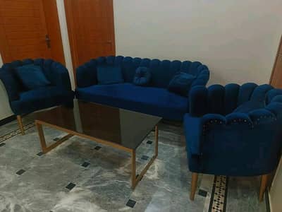 Unique Sofa Set
