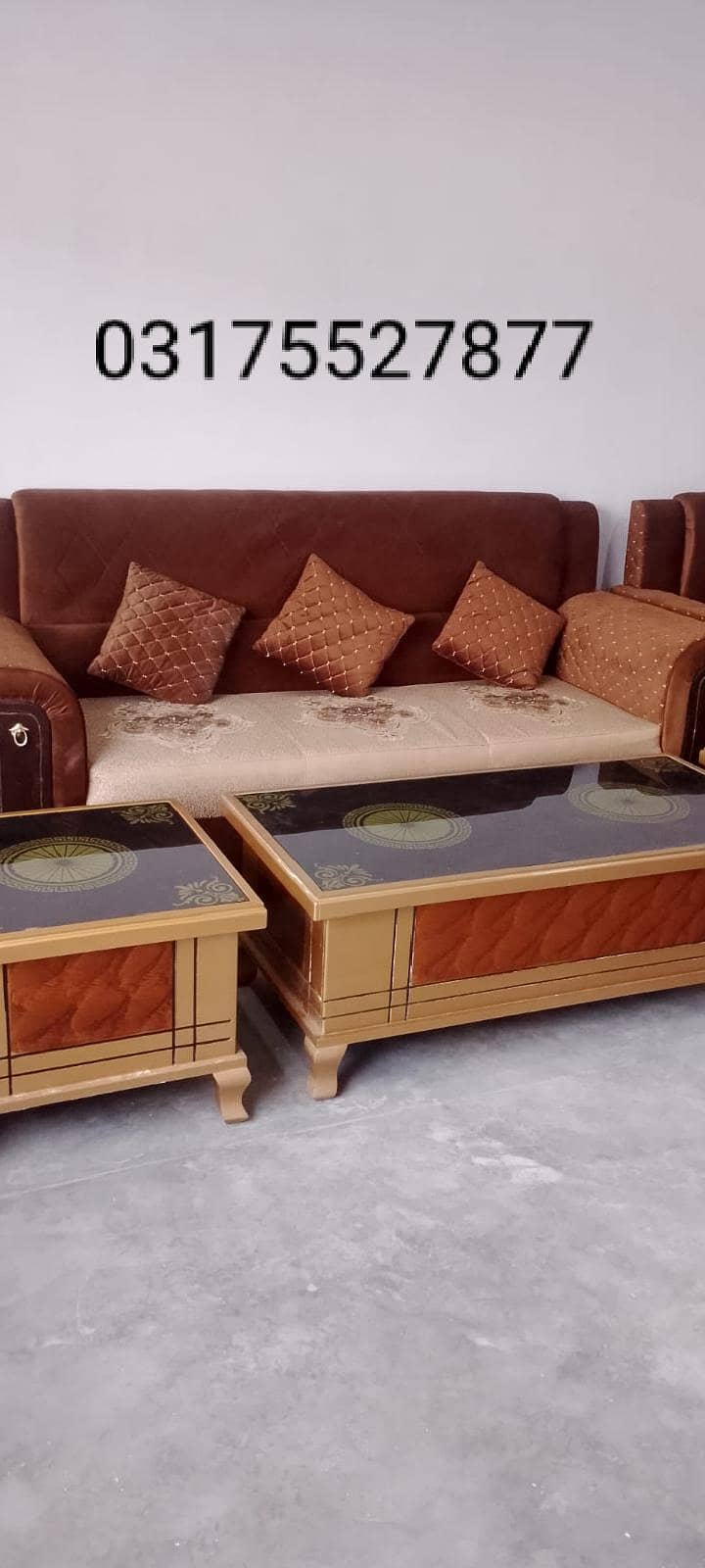 New Sofa Set 0