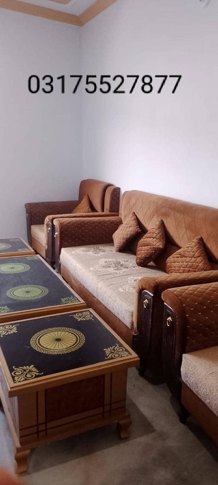 New Sofa Set 1