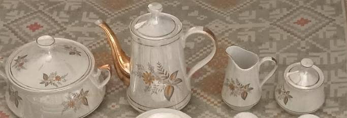 Dinner sets