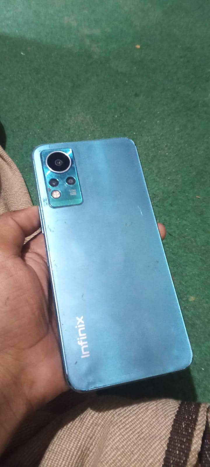 Infinix Note 11 1