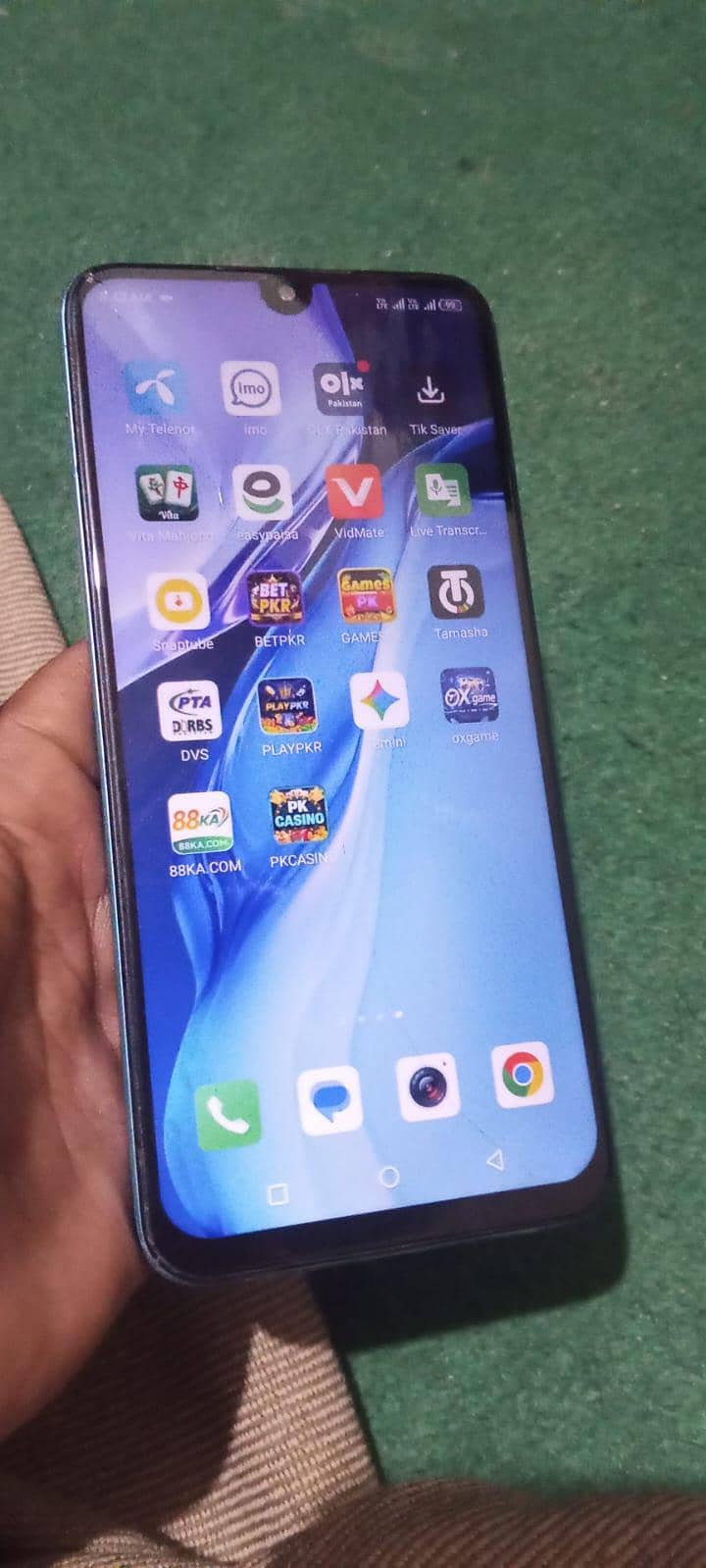 Infinix Note 11 3
