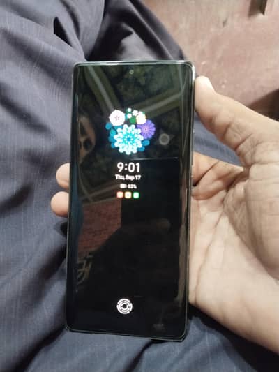 Tecno camon 30s . 16.256