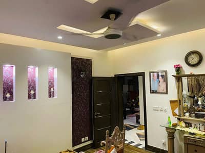 House Of 1 Kanal Available In Eden City