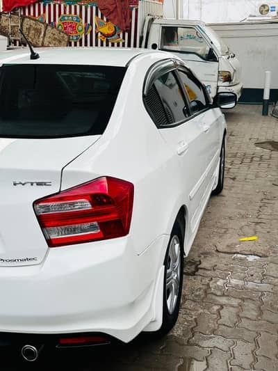 Honda City IVTEC 2019